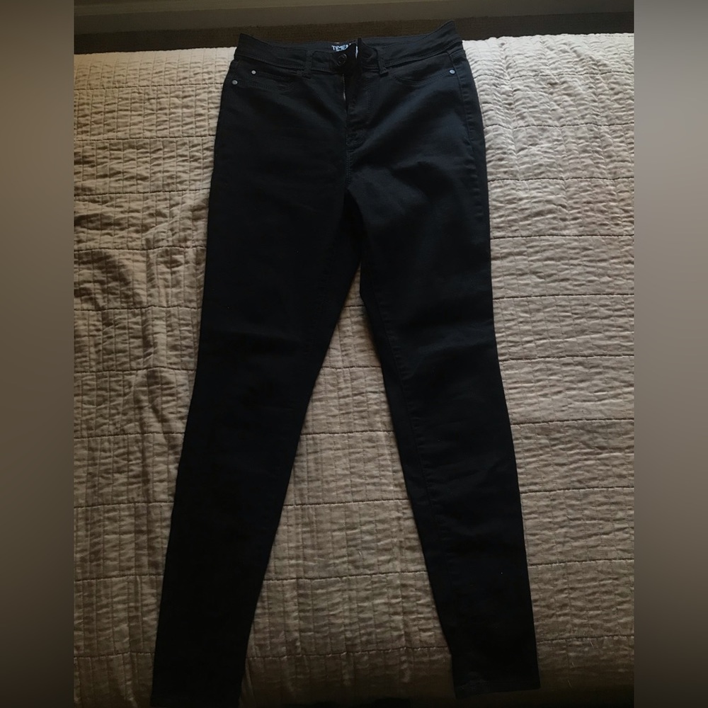 Womens Time and Tru Jeggings